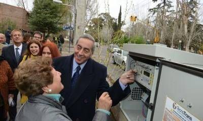 Fayad anunci� que se repavimentar� la Avenida Boulogne Sur Mer