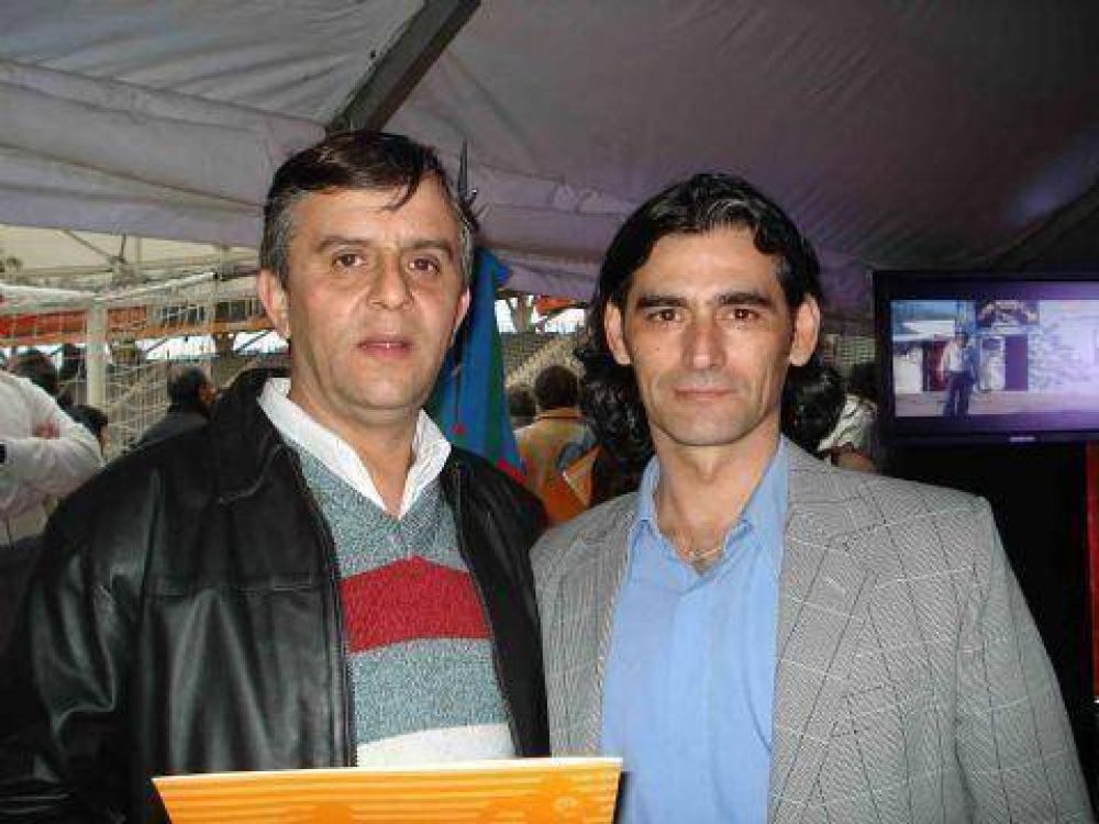 Clubes recibieron subsidios provinciales