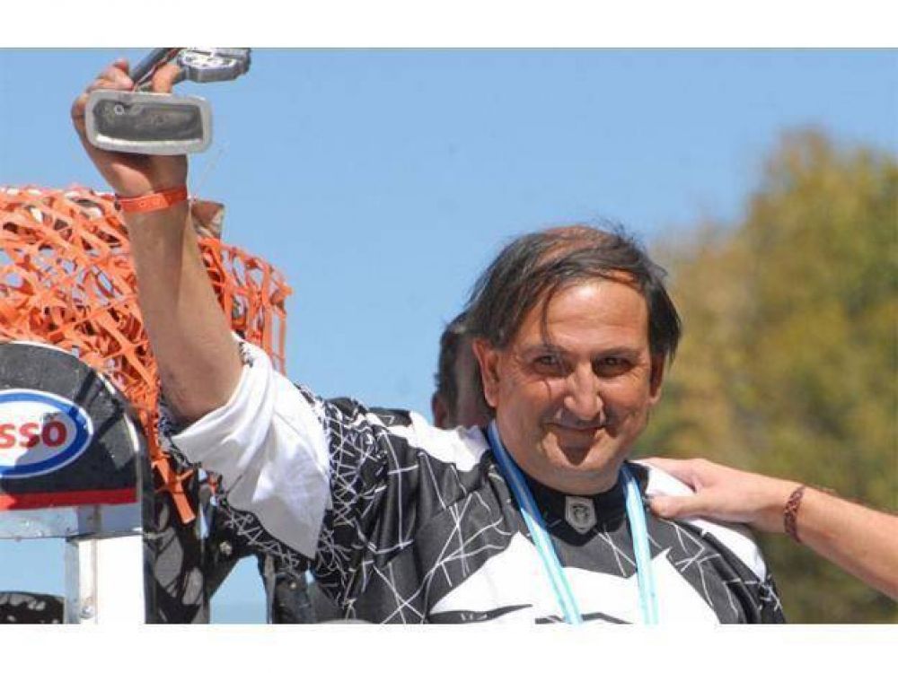 Falleci� en Mendoza el piloto de rally V�ctor Hugo Zucchini