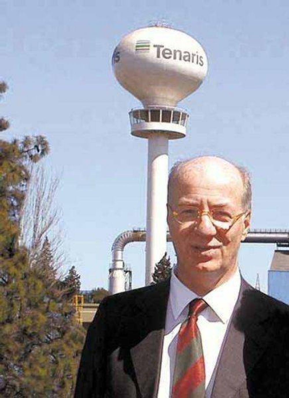 �No hay inversi�n en serio hace dos a�os�, dijo el CEO de Techint