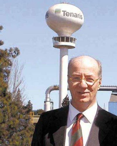�No hay inversi�n en serio hace dos a�os�, dijo el CEO de Techint