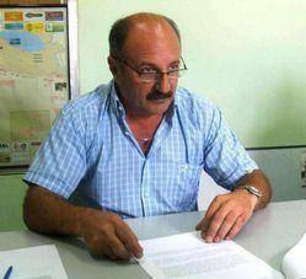 El bloque Frente por Campana present� un proyecto en el HCD: