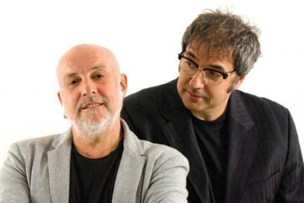 Baglietto-Vitale en vivo, con cl�sicos y ac�sticos
