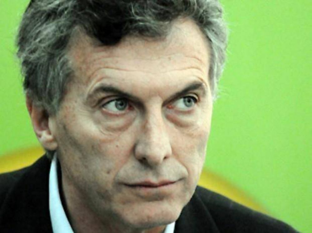 Macri acus� a Binner de apoyar "los disparates del kirchnerismo"