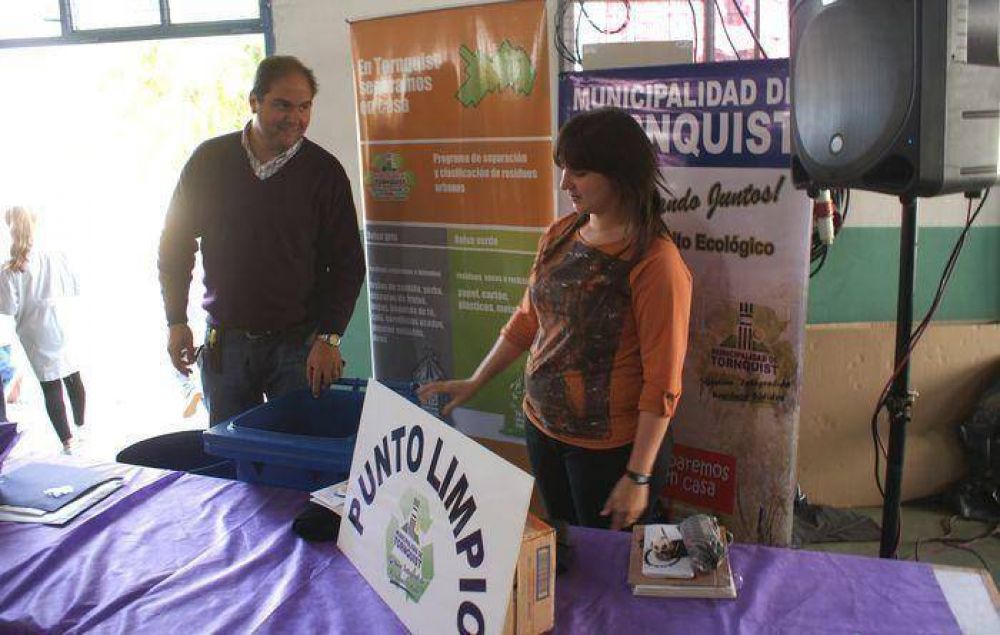 El municipio presente en la Feria Regional de las Ciencias