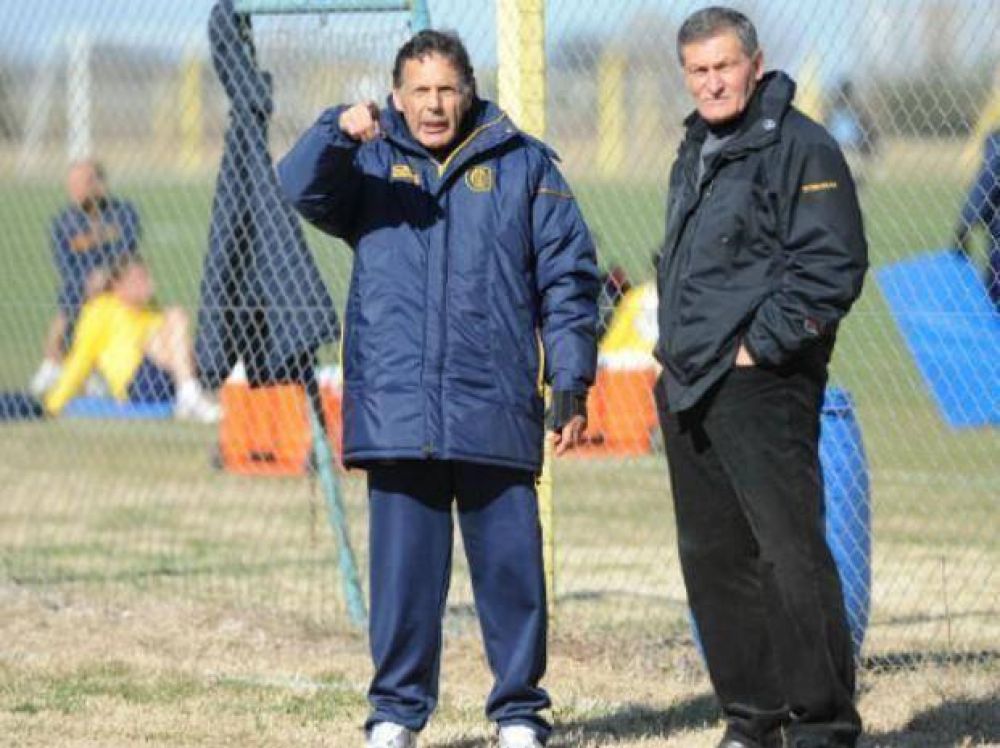 Central: �Lo m�s importante es que Russo est� mirando a las inferiores"
