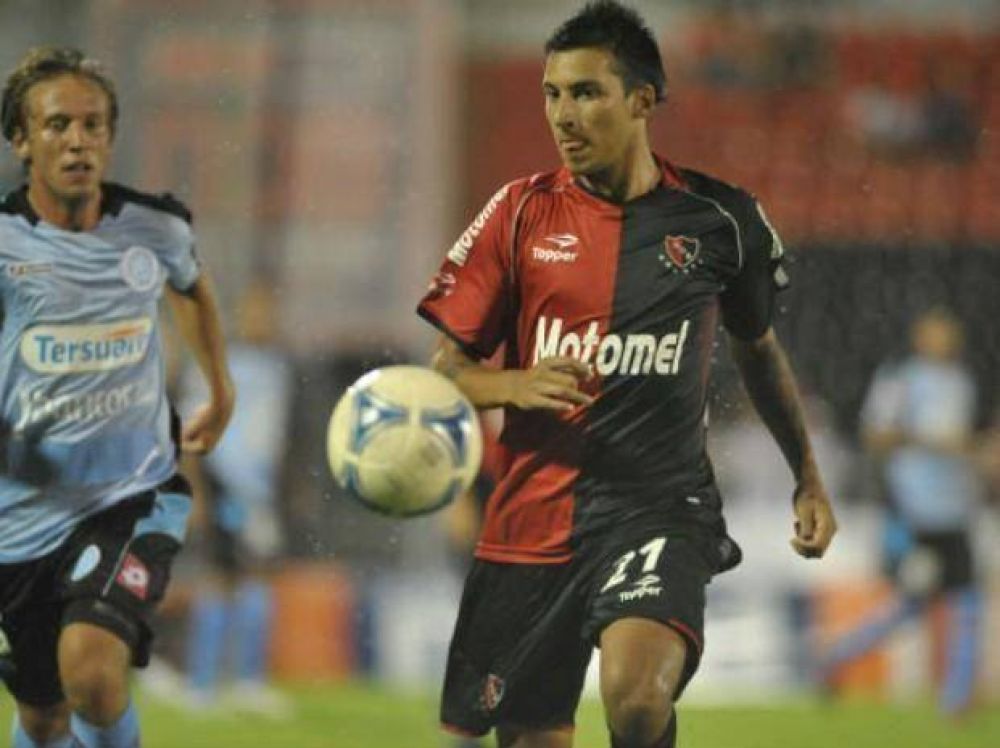 Lionel Vangioni: "Este Newell's est� jerarquizado y ya lo miran de otra manera"