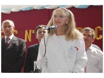 Una docente uruguayense fue reconocida como �maestra ilustre�