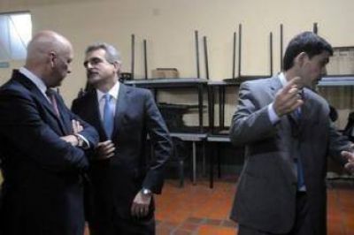 "Que no haya confusiones"