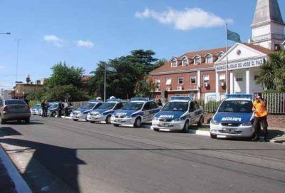   Nuevos veh�culos para seguridad