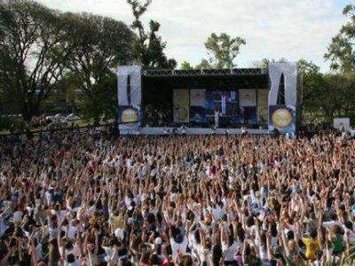 Las t�cnicas de �El Arte de Vivir� ya se aplican en la c�rcel de mujeres de Paran�