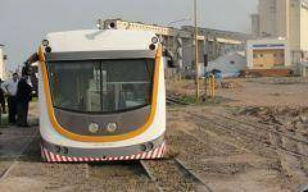  Concejo: nueva pol�mica por el Tren Urbano