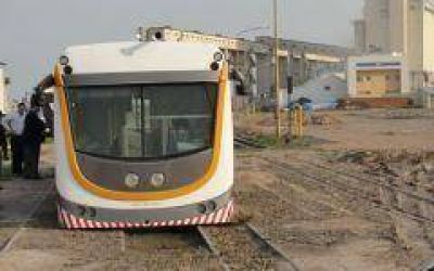  Concejo: nueva pol�mica por el Tren Urbano