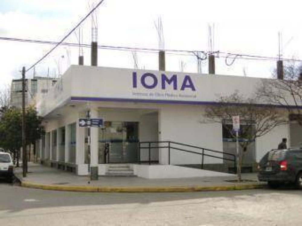  Preocupaci�n de las cl�nicas de la ciudad por deuda del IOMA