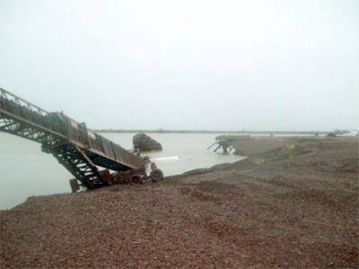 Ibicuy: iniciar�an obras para refacci�n del Puerto