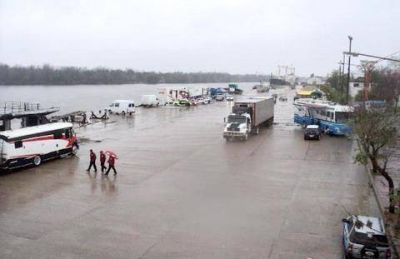 Arranca el Rally de Entre R�os 2012 en Concepci�n del Uruguay