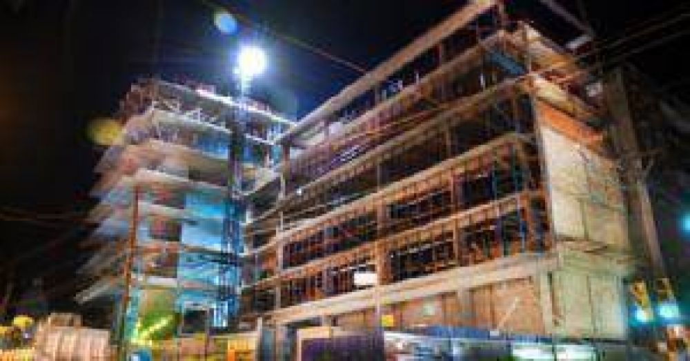 Los edificios de Educaci�n y Econom�a crecen en altura