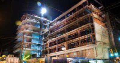 Los edificios de Educaci�n y Econom�a crecen en altura