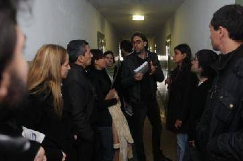 Mariottismo, contra los Institutos de Menores