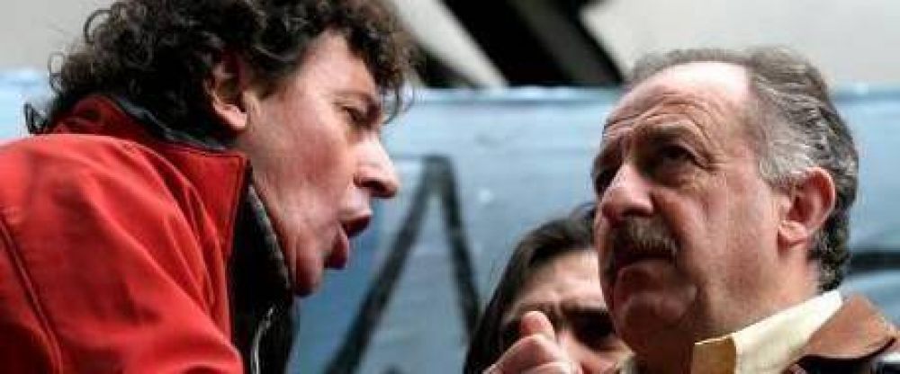 La CTA sobre el permanente p�ndulo de una fractura interna sin retorno