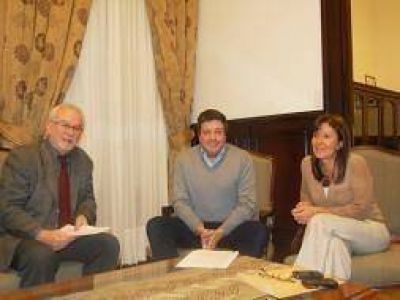Mariotto y el GEN-FAP impulsan ley para que funcionarios declaren sus bienes