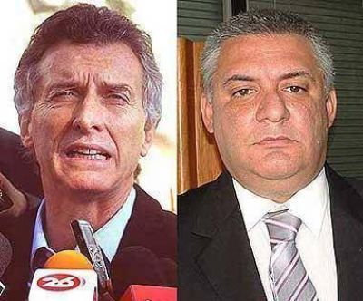 Montero a Macri: �Es un in�til que se la pasa durmiendo�