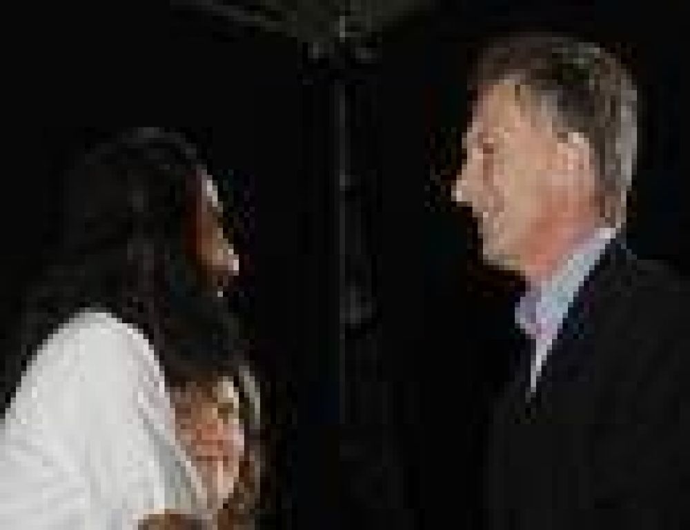 En Fe Vida, Macri destac� su vocaci�n por el servicio p�blico