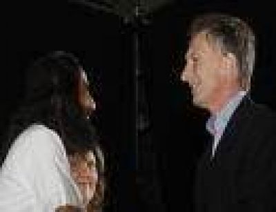 En Fe Vida, Macri destac� su vocaci�n por el servicio p�blico