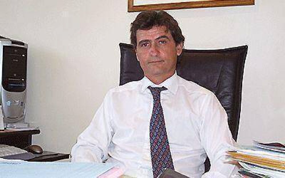 En el espacio felipista  Sergio Bivort blanque� su intenci�n de volver a la pol�tica