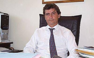 En el espacio felipista  Sergio Bivort blanque� su intenci�n de volver a la pol�tica