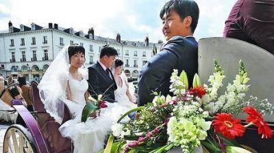 Buscan esposas �dulces e inocentes� para 32 multimillonarios chinos