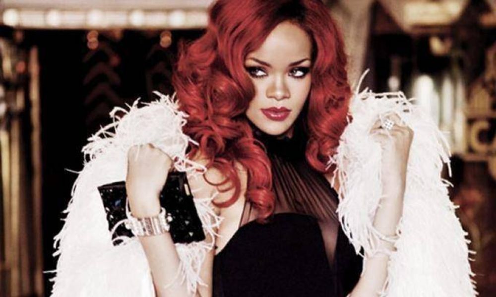  Rihanna conquist� el premio MTV al video del a�o