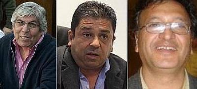 Provincia: diputados de Moyano acuerdan agenda com�n con opositores