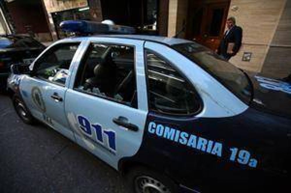 Desvalijaron tres departamentos en el barrio de Belgrano