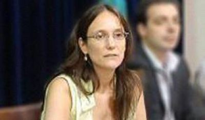 Diana Larraburu impulsa nuevas reglas para designar jueces en la Provincia