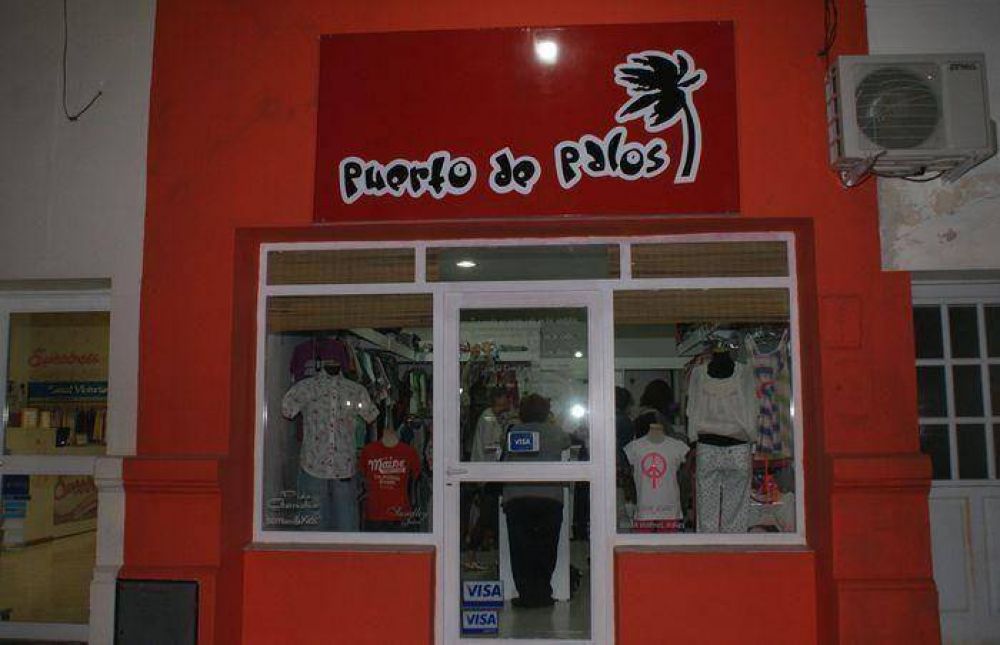 Inaugur� �Puerto de Palos� sucursal Tornquist