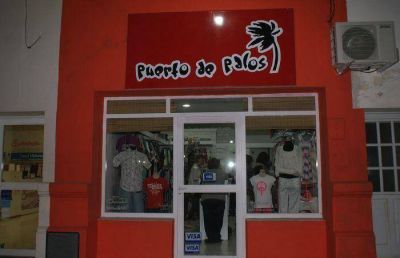 Inaugur� �Puerto de Palos� sucursal Tornquist