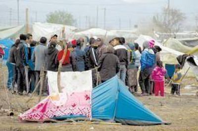 Gremios denuncian por usurpaci�n a los ocupantes de Finca Valdivia   