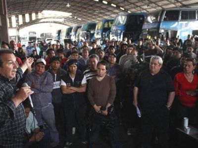 La Veloz del Norte ya pas� al control del grupo Flecha Bus