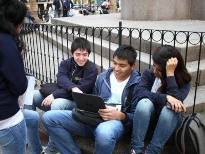 La mayor�a de los j�venes no quiere votar desde los 16 a�os