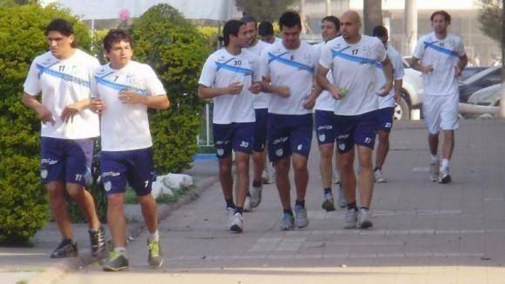 Atl�tico buscar� hoy el salto de calidad en Mar del Plata