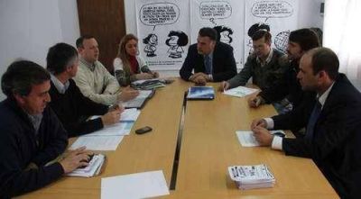 REUNI�N POR EL MONITOREO INTEGRAL POR C�MARAS