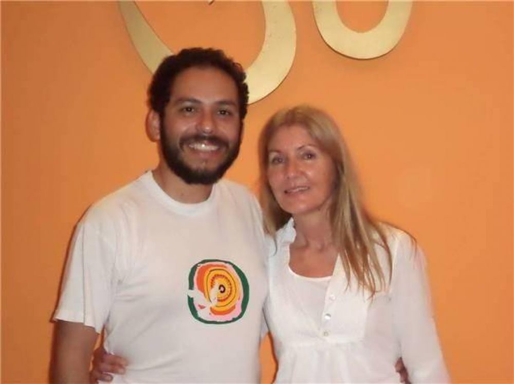 Se dictan clases de biodanza, una nueva disciplina que lleg� a Bol�var