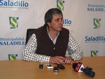 Ing. Brassesco inform� sobre la actualidad h�drica del partido