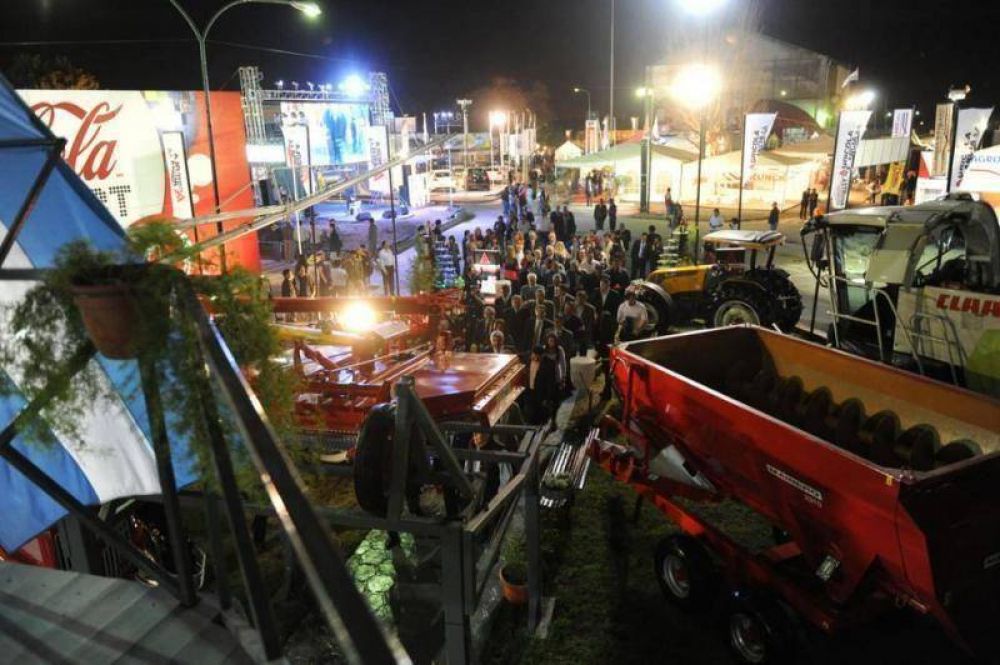 La Expo da la se�al de que el consenso es posible Precios y actividades
