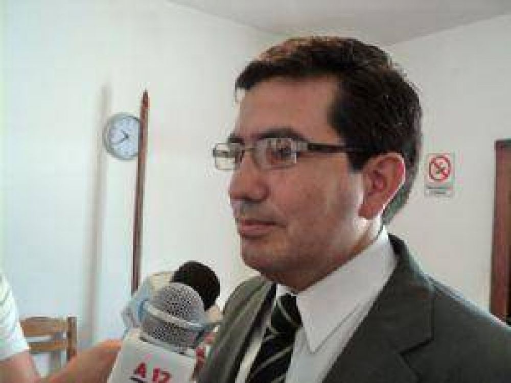 El intendente de Andalgal� pidi� la renuncia a todos sus funcionarios