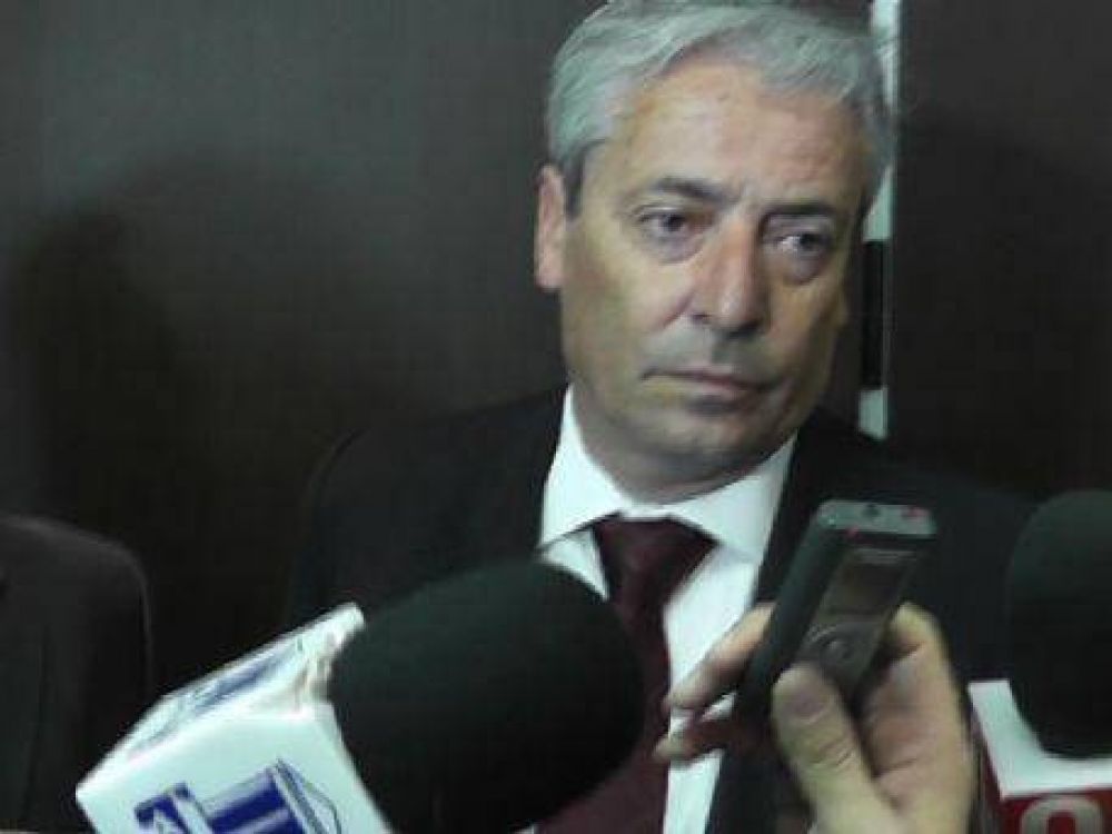 Ricardo Jano: �Nuestro bloque va a realizar un ciclo de charlas para debatir la cuesti�n p�blica de la provincia�