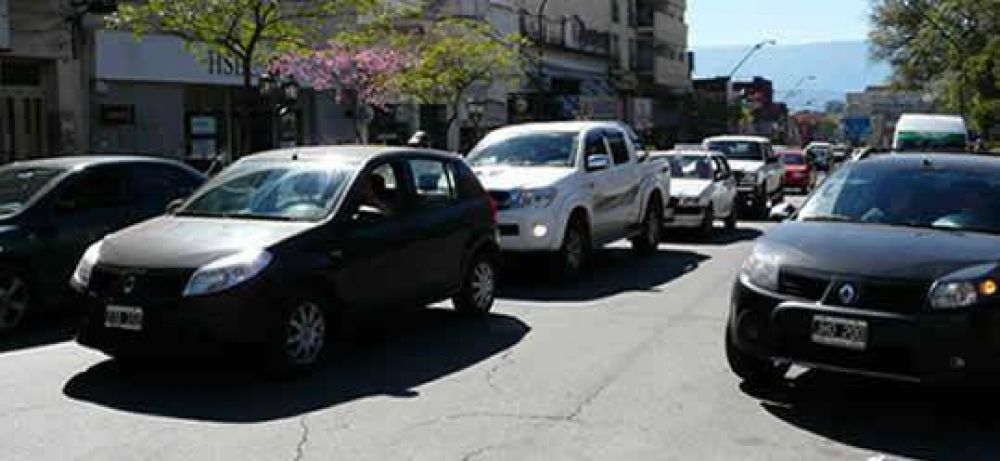 En Catamarca se patentaron 60% m�s de autom�viles y motos