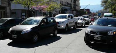 En Catamarca se patentaron 60% m�s de autom�viles y motos