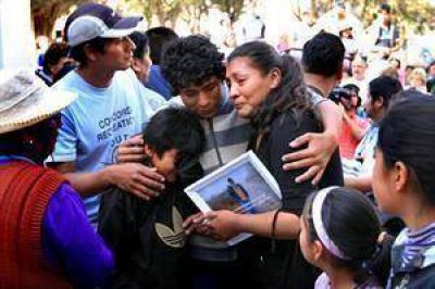 Salpica un crimen a Milagro Sala y al gobierno de Jujuy